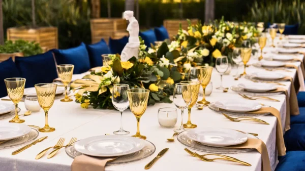 cena di gala con violino dal vivo evento privato Varese