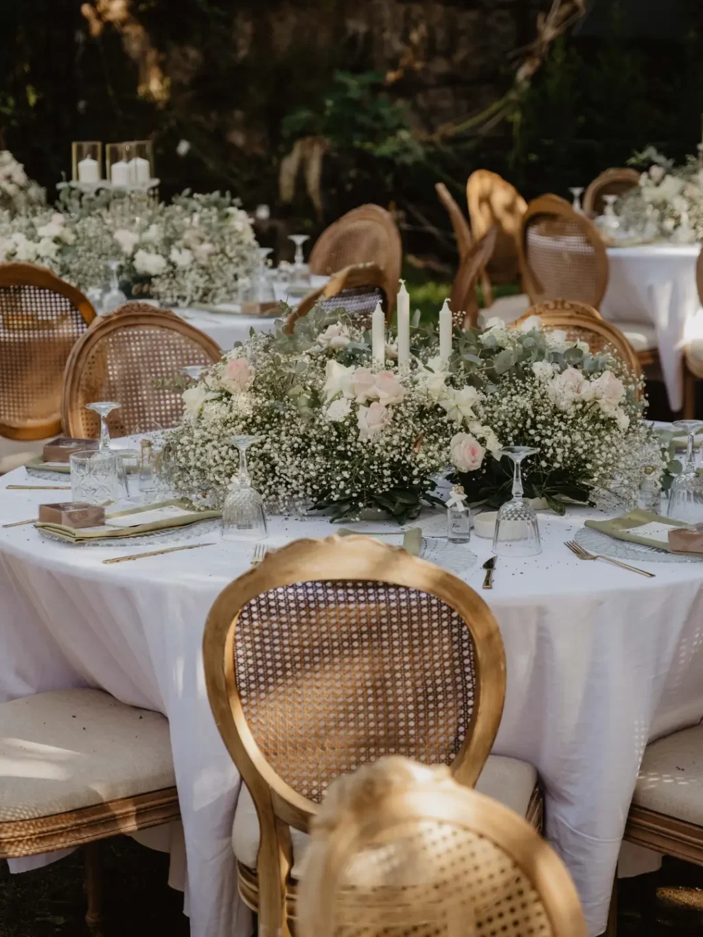 cena di gala con violino dal vivo evento privato Varese